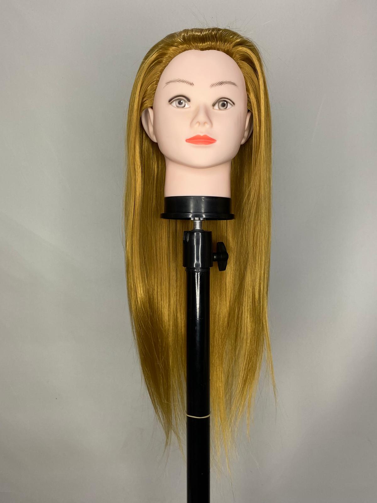 SENTETİK EĞİTİM MANKENİ KARAMEL#