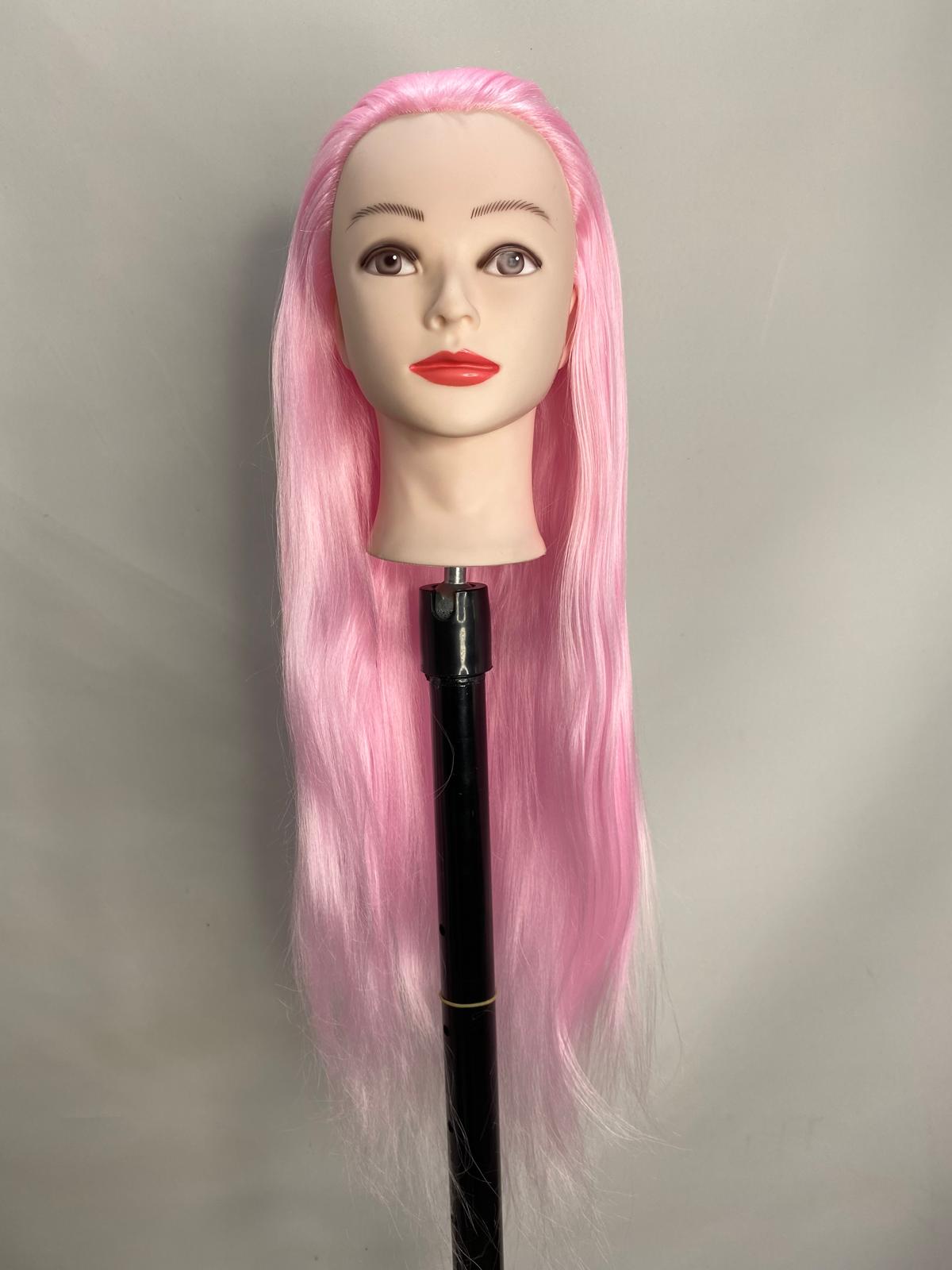 SENTETİK EĞİTİM MANKENİ ŞEKER PEMBE#